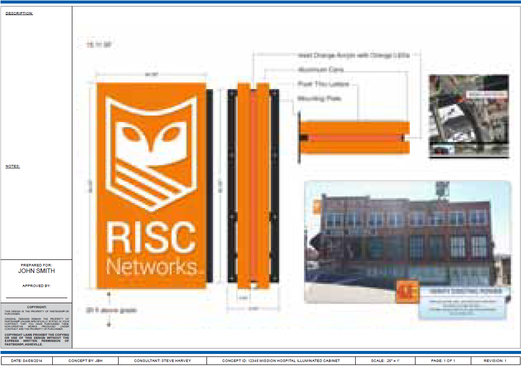 RISC Networks planning